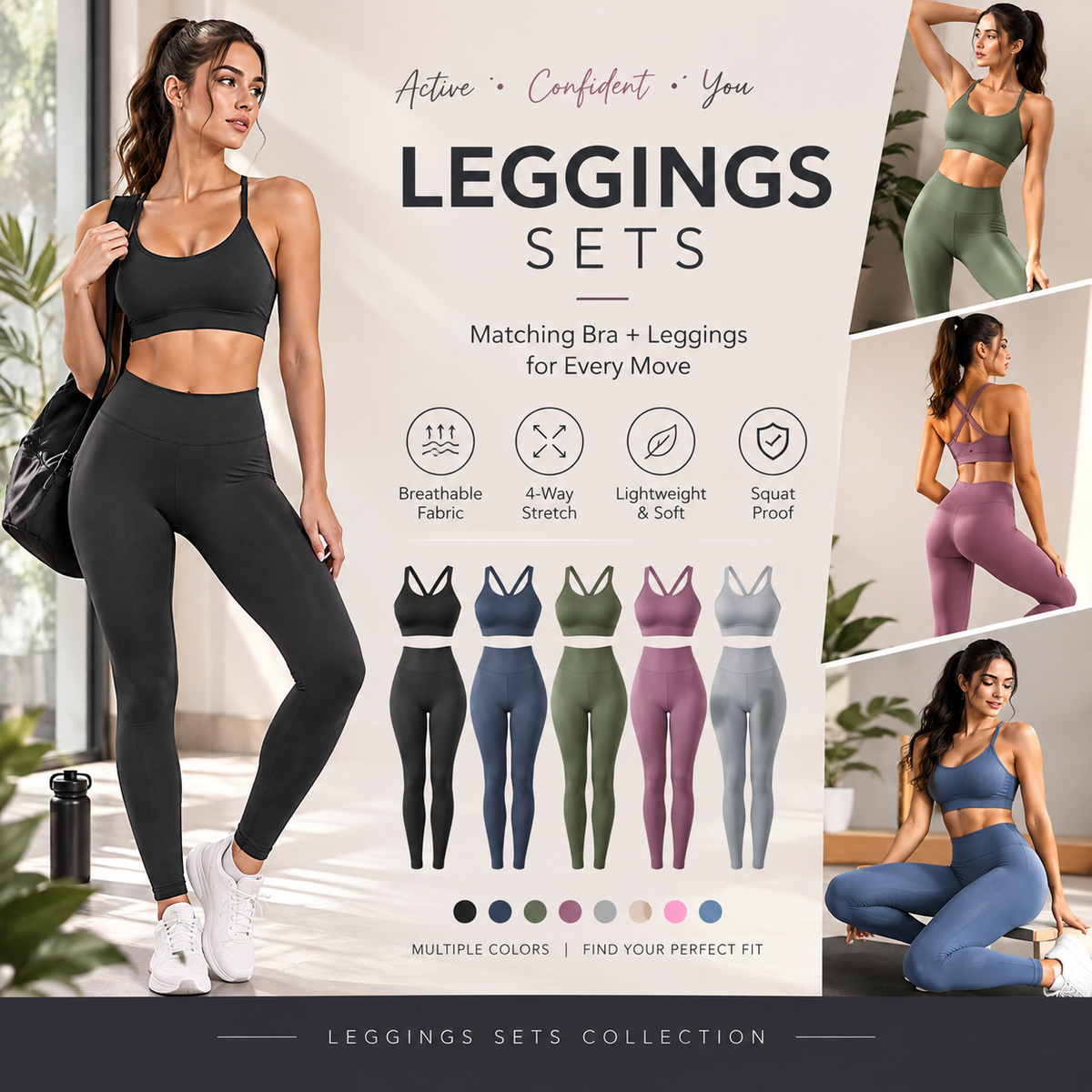 Legging Sets