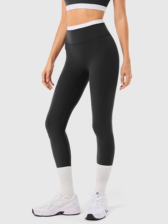 Women's 2-Piece Workout Set – Sports Bra & High-Waisted Leggings